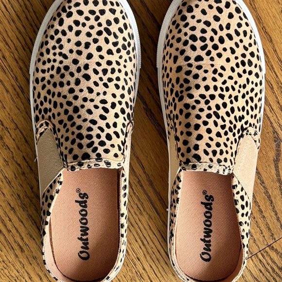 Shoes - Outwoods - Animal print - Slides - 10 - Picture 2 of 5